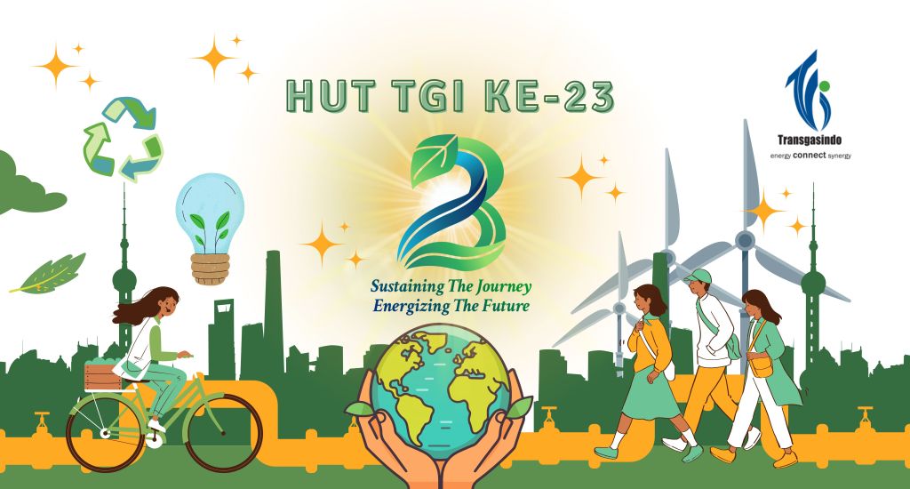 Video Series – Happy Birthday Transgasindo&nbsp;ke-23