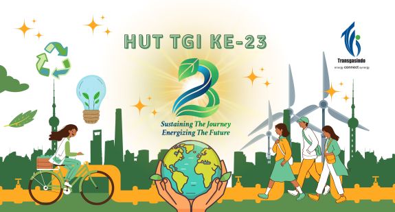 Video Series – Happy Birthday Transgasindo&nbsp;ke-23