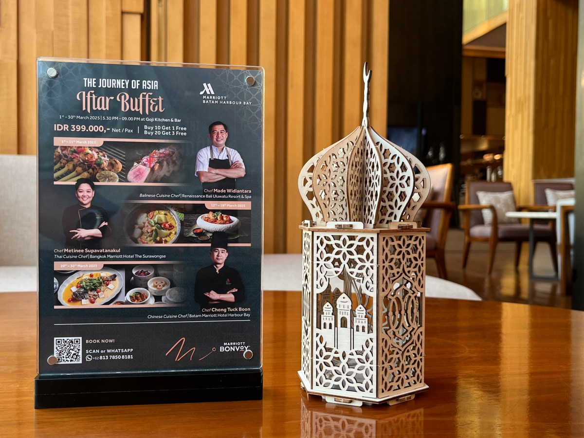 Hai Batam, Ramadan Sebentar Lagi Datang, Buka Puasa Dimana&nbsp;Ya